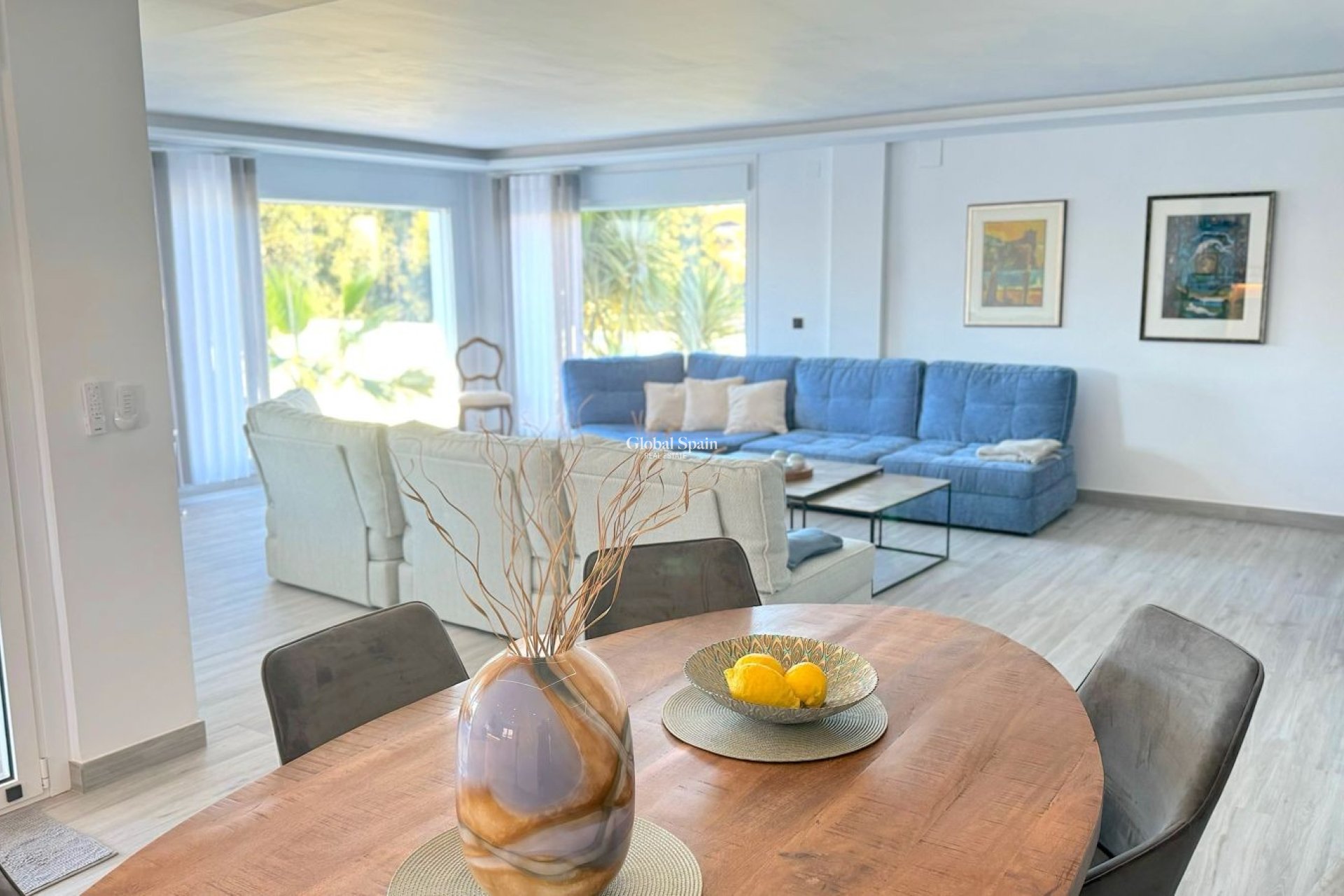 Resale - VILLA -
ALFAZ DEL PI - Costa Blanca