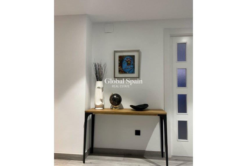 Resale - VILLA -
ALFAZ DEL PI - Costa Blanca