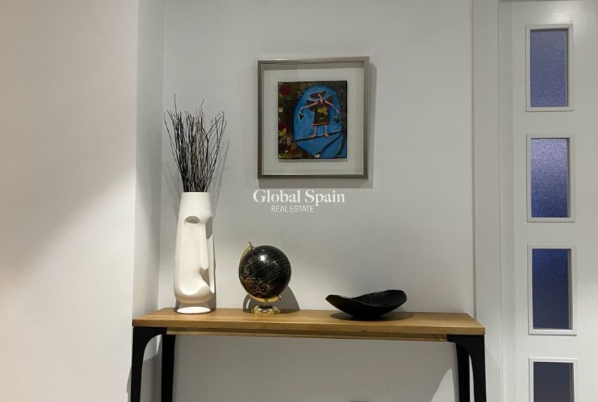 Resale - VILLA -
ALFAZ DEL PI - Costa Blanca