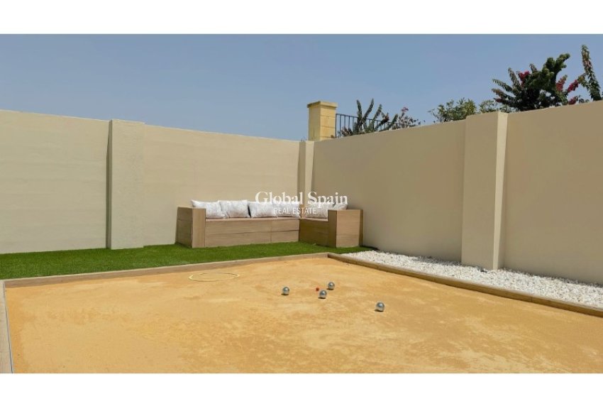 Resale - VILLA -
ALFAZ DEL PI - Costa Blanca