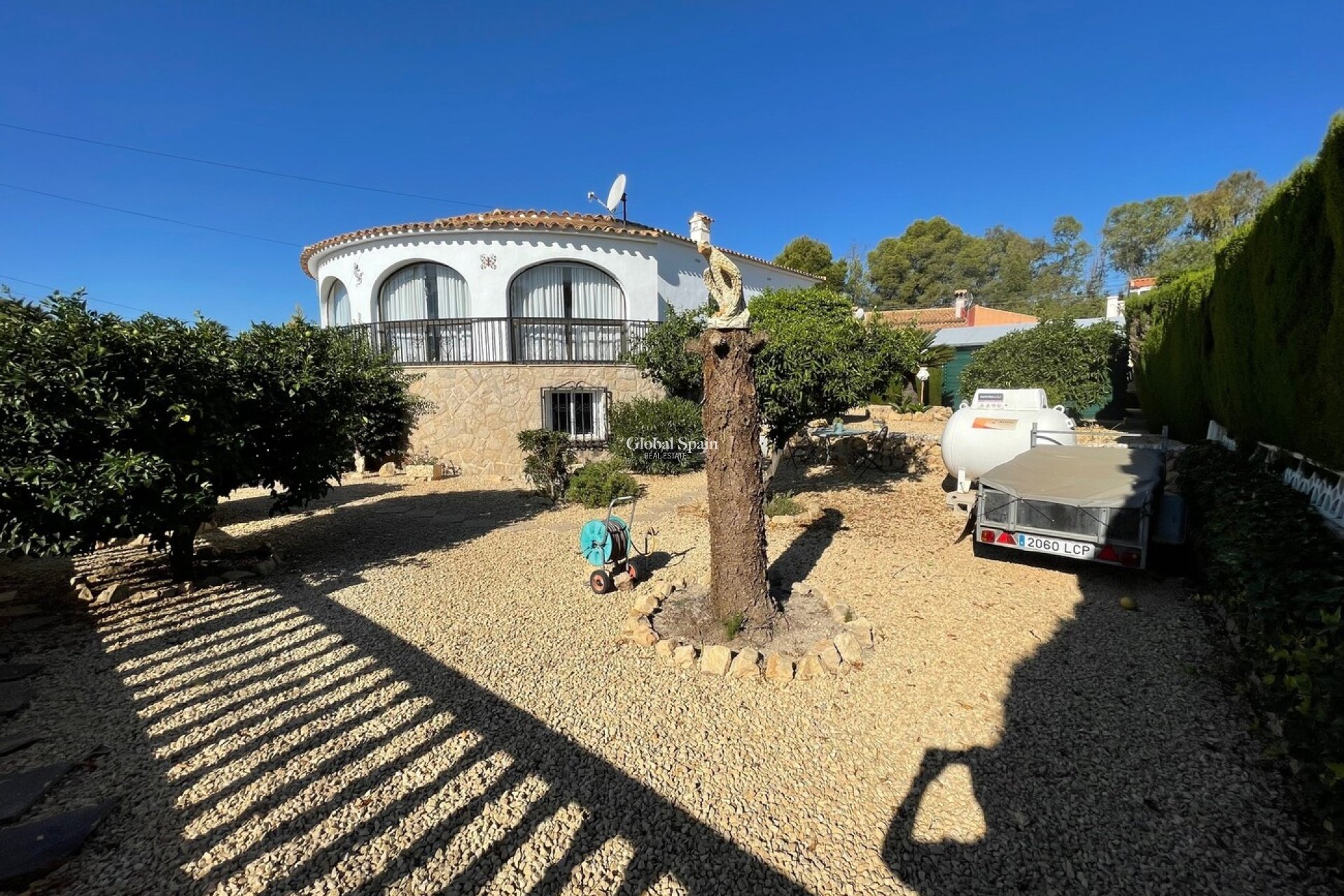 Resale - VILLA -
ALFAZ DEL PI - Costa Blanca
