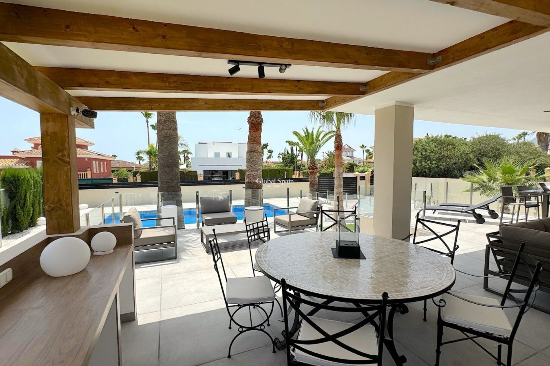 Resale - VILLA -
ALFAZ DEL PI - Costa Blanca