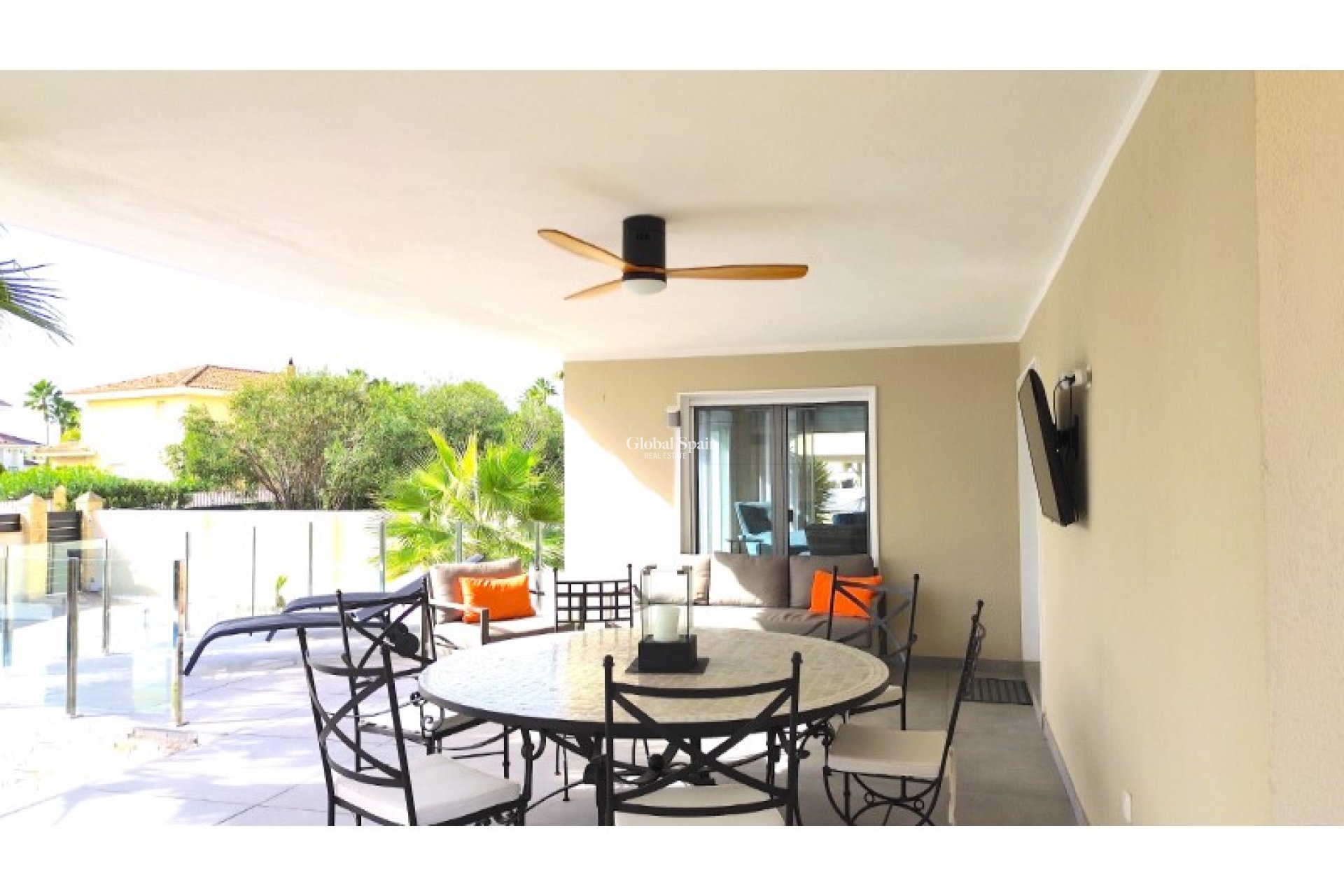Resale - VILLA -
ALFAZ DEL PI - Costa Blanca