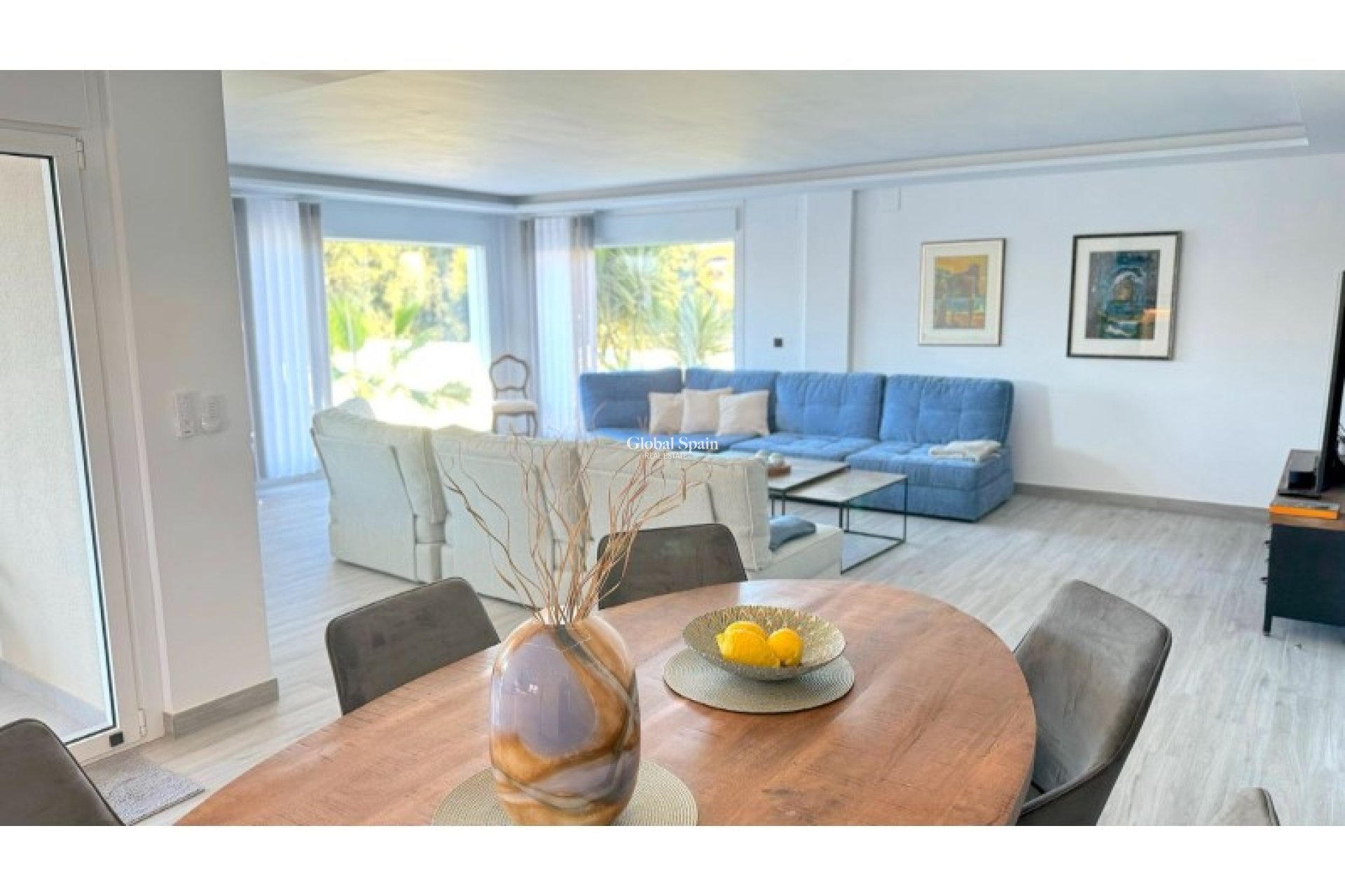 Resale - VILLA -
ALFAZ DEL PI - Costa Blanca