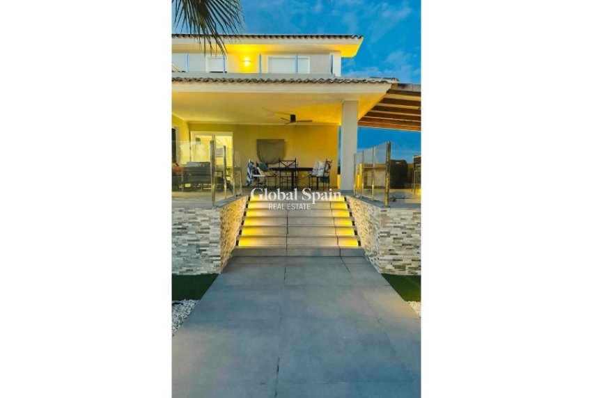 Resale - VILLA -
ALFAZ DEL PI - Costa Blanca