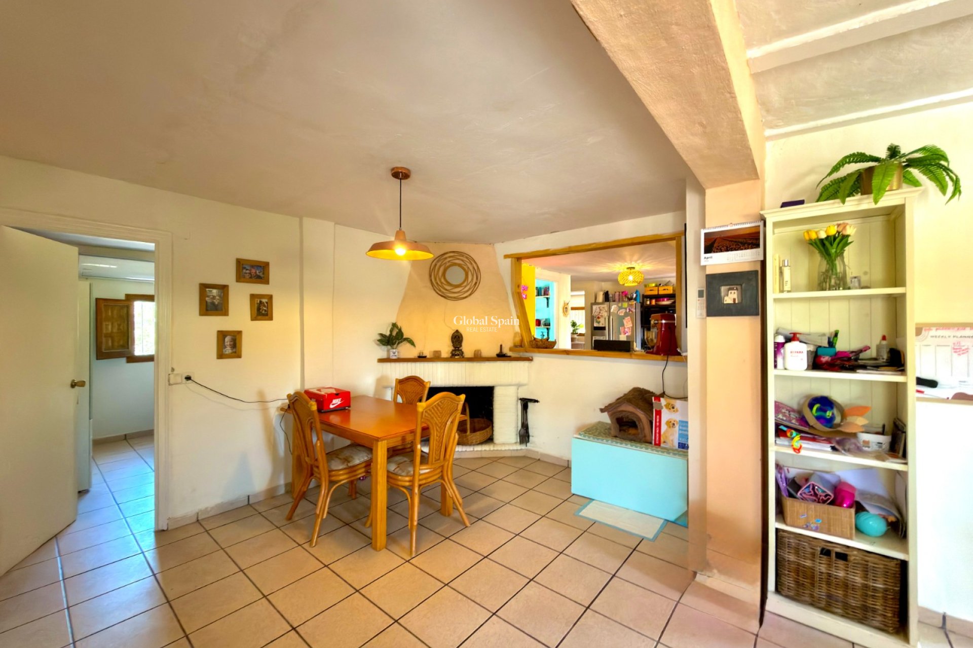 Resale - VILLA -
ALFAZ DEL PI