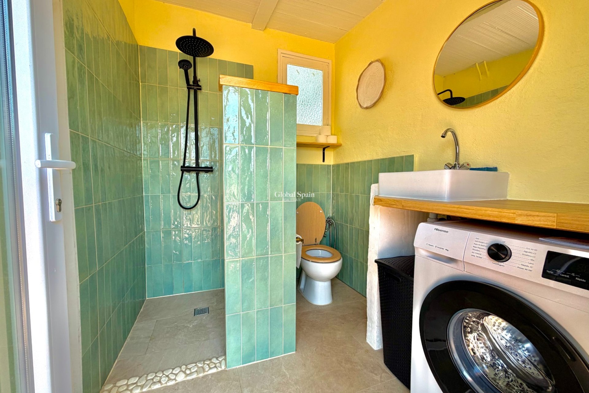 Resale - VILLA -
ALFAZ DEL PI