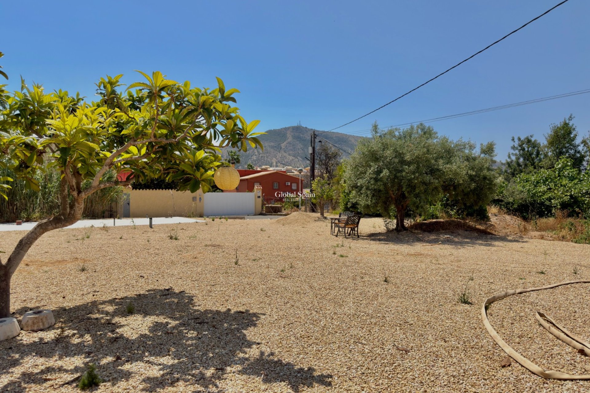 Resale - VILLA -
ALFAZ DEL PI