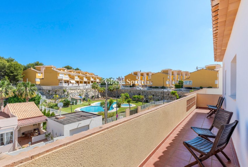 Resale - VILLA -
ALFAZ DEL PI
