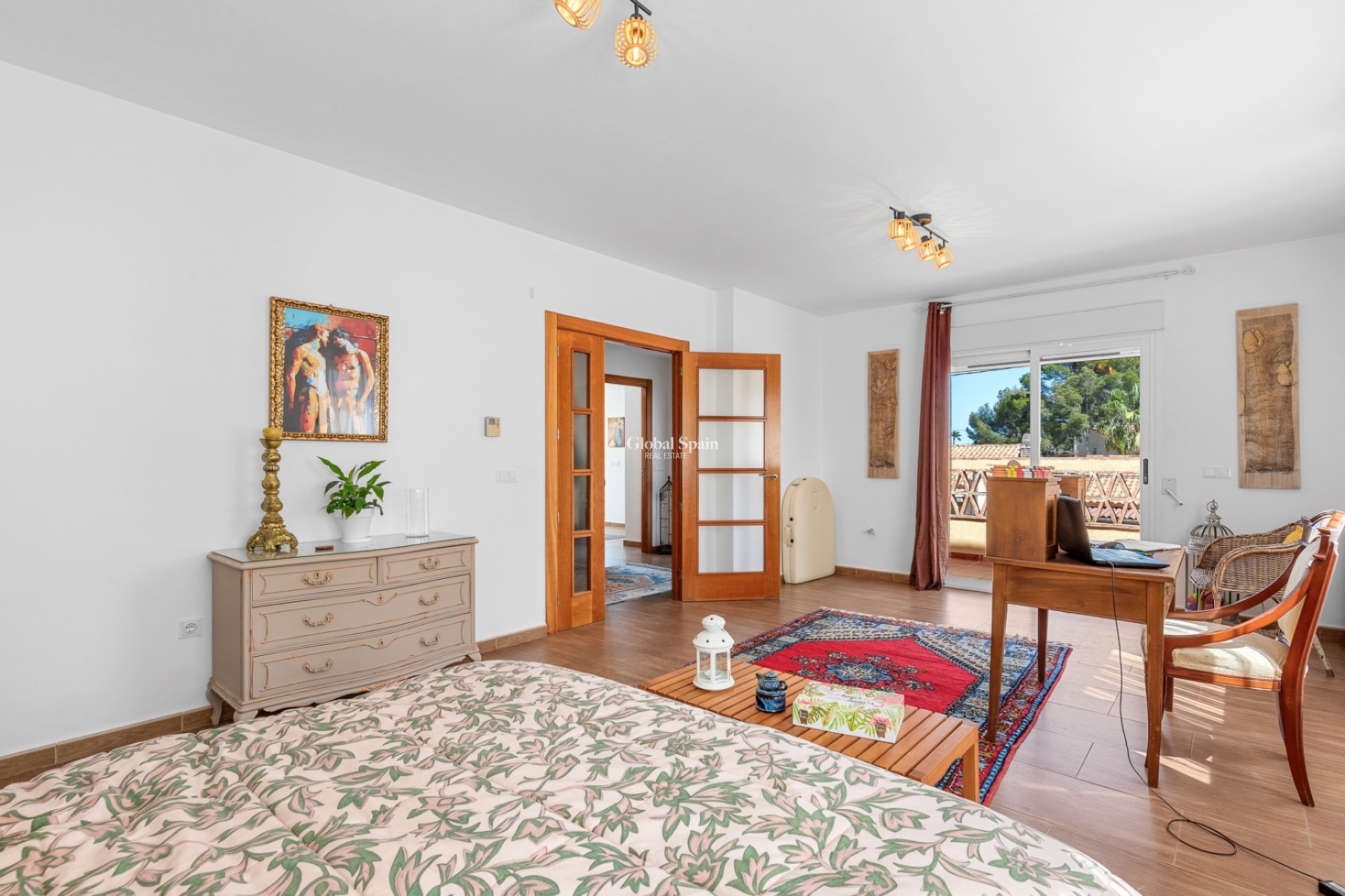 Resale - VILLA -
ALFAZ DEL PI