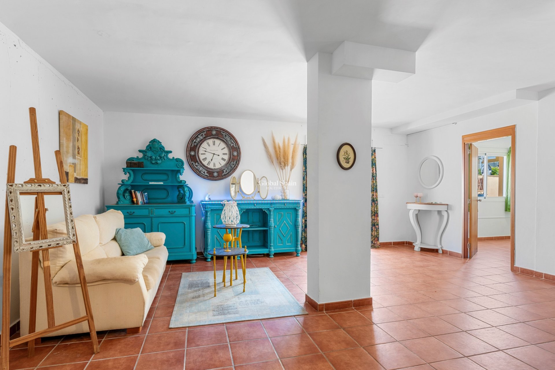Resale - VILLA -
ALFAZ DEL PI