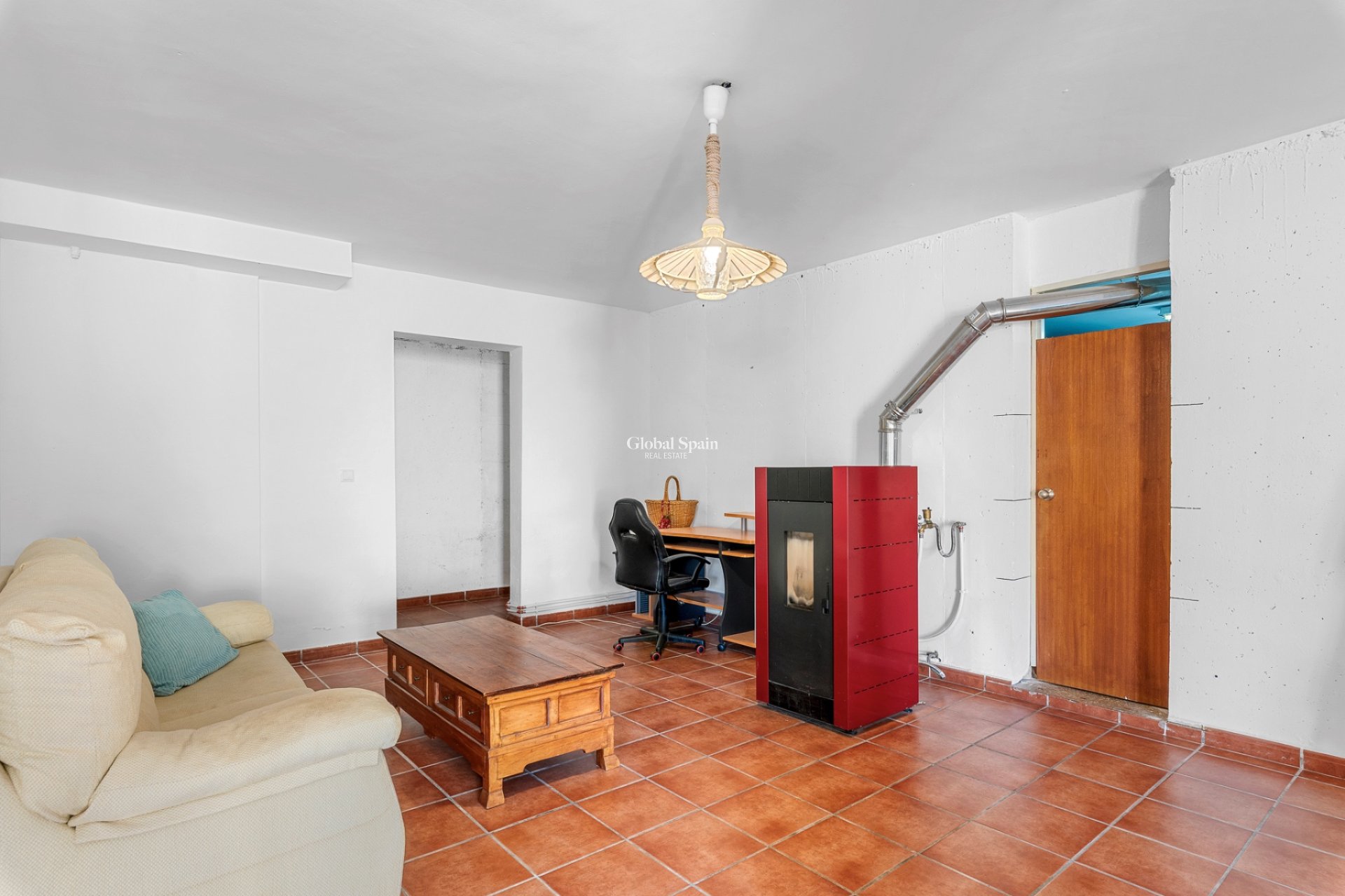 Resale - VILLA -
ALFAZ DEL PI