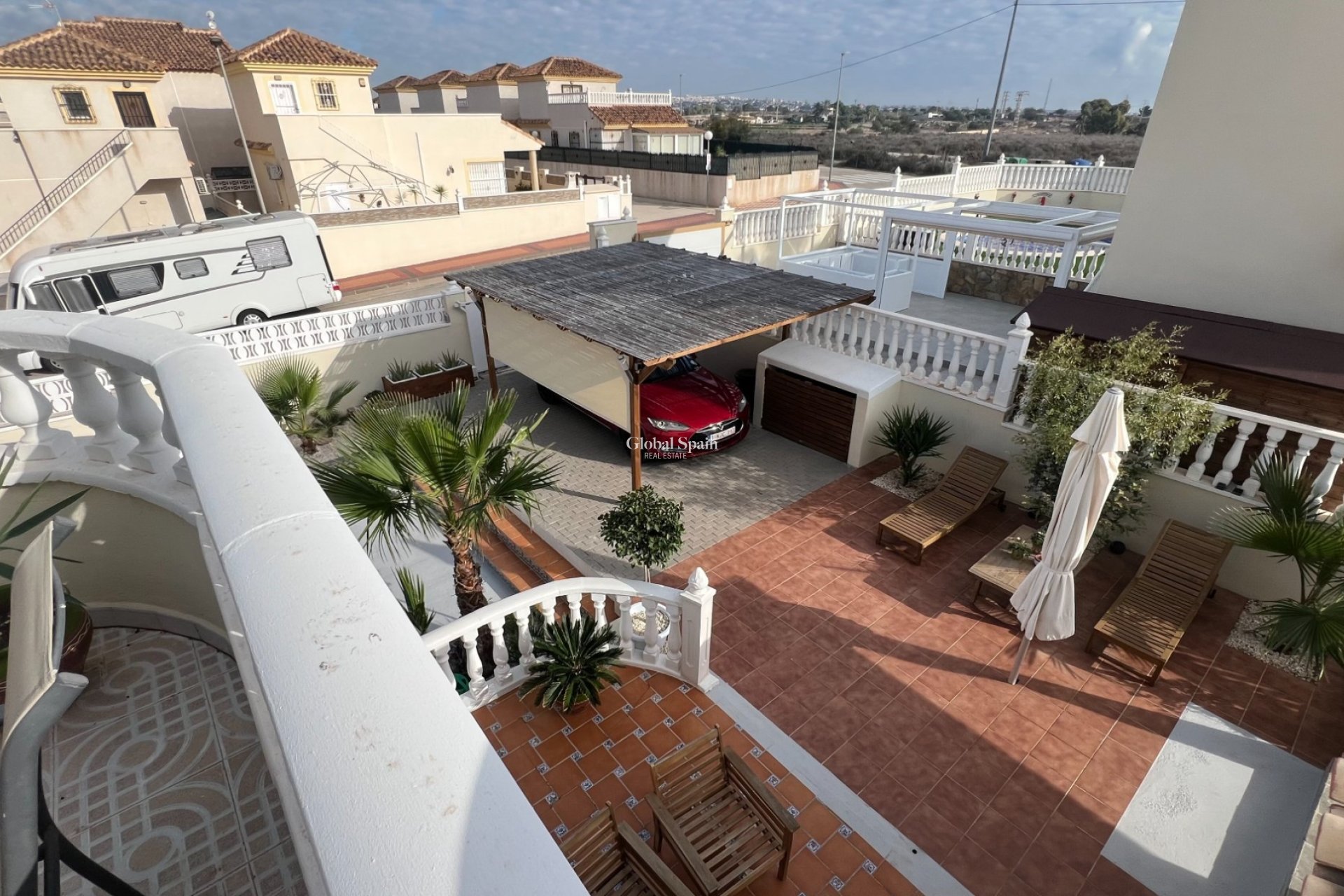 Resale - Villa -
ALGORFA - Algorfa