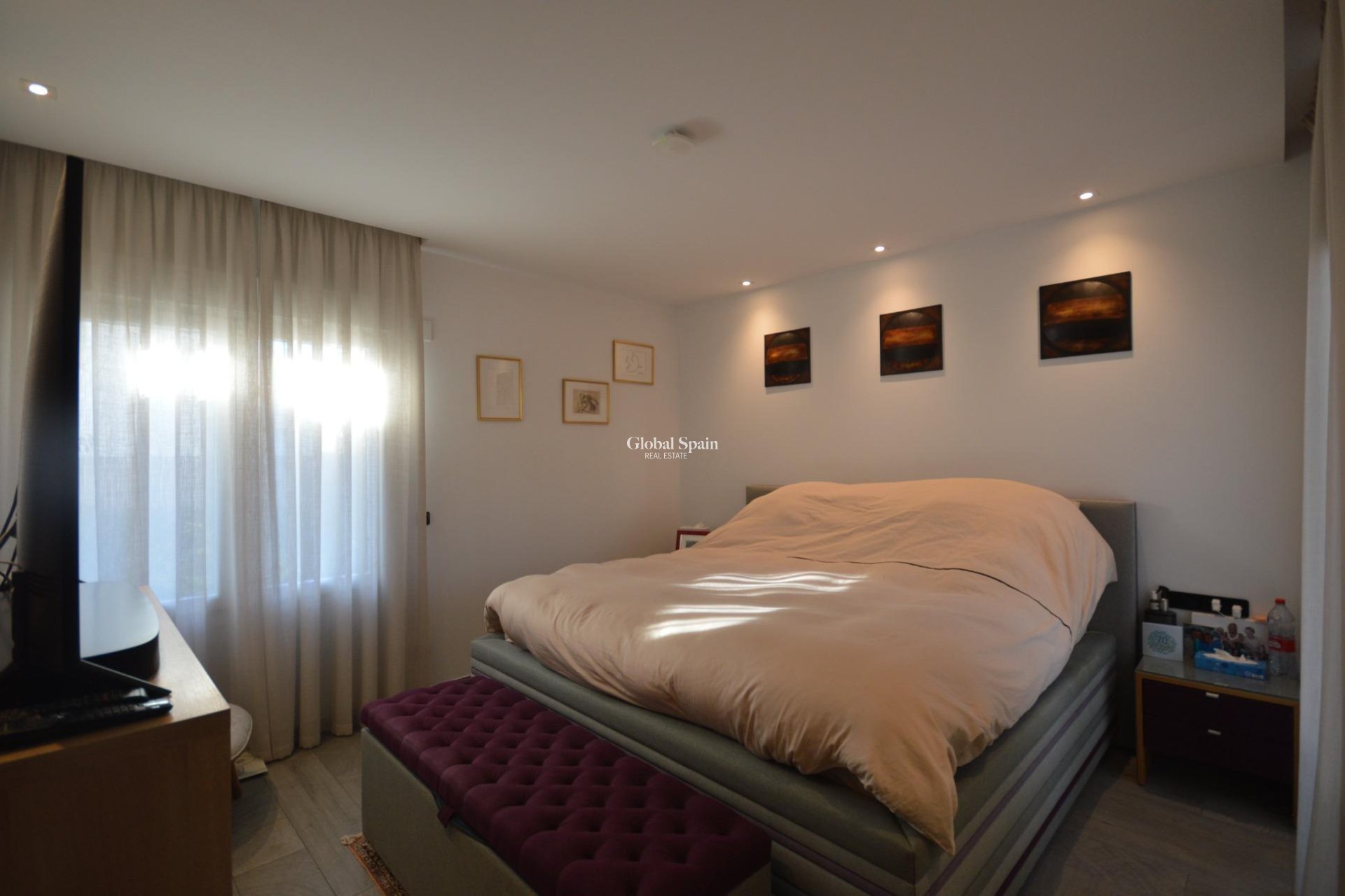 Resale - VILLA -
ALGORFA - Club De Golf La Finca