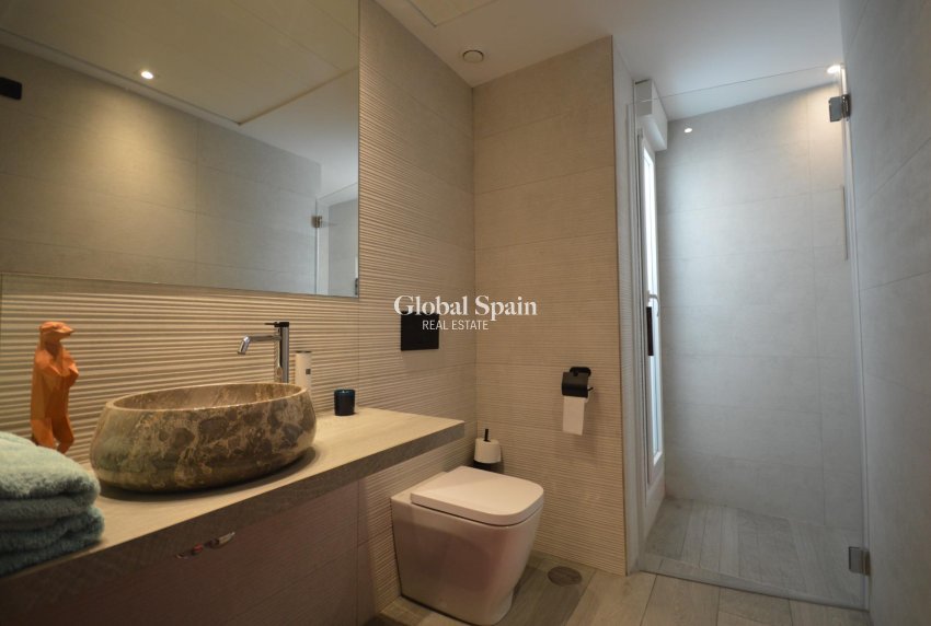 Resale - VILLA -
ALGORFA - Club De Golf La Finca