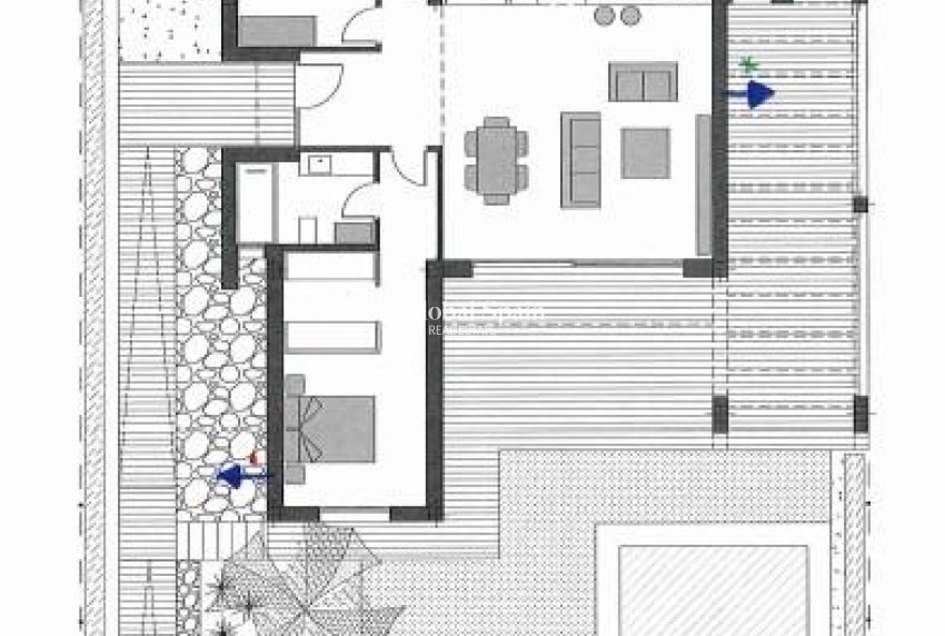 Resale - VILLA -
ALGORFA - Club De Golf La Finca