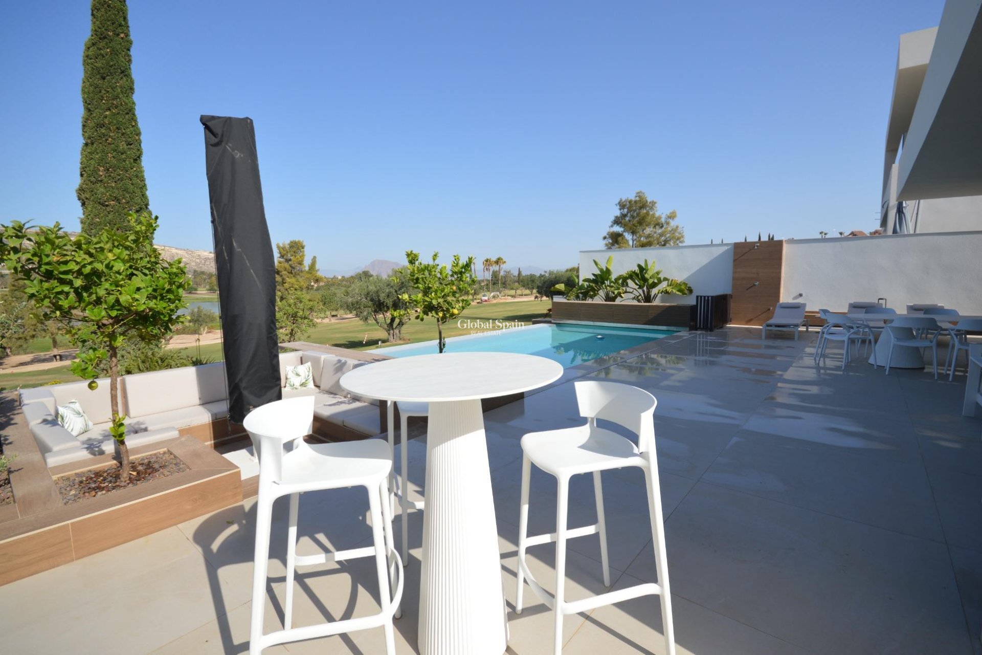 Resale - VILLA -
ALGORFA - Comunidad valenciana