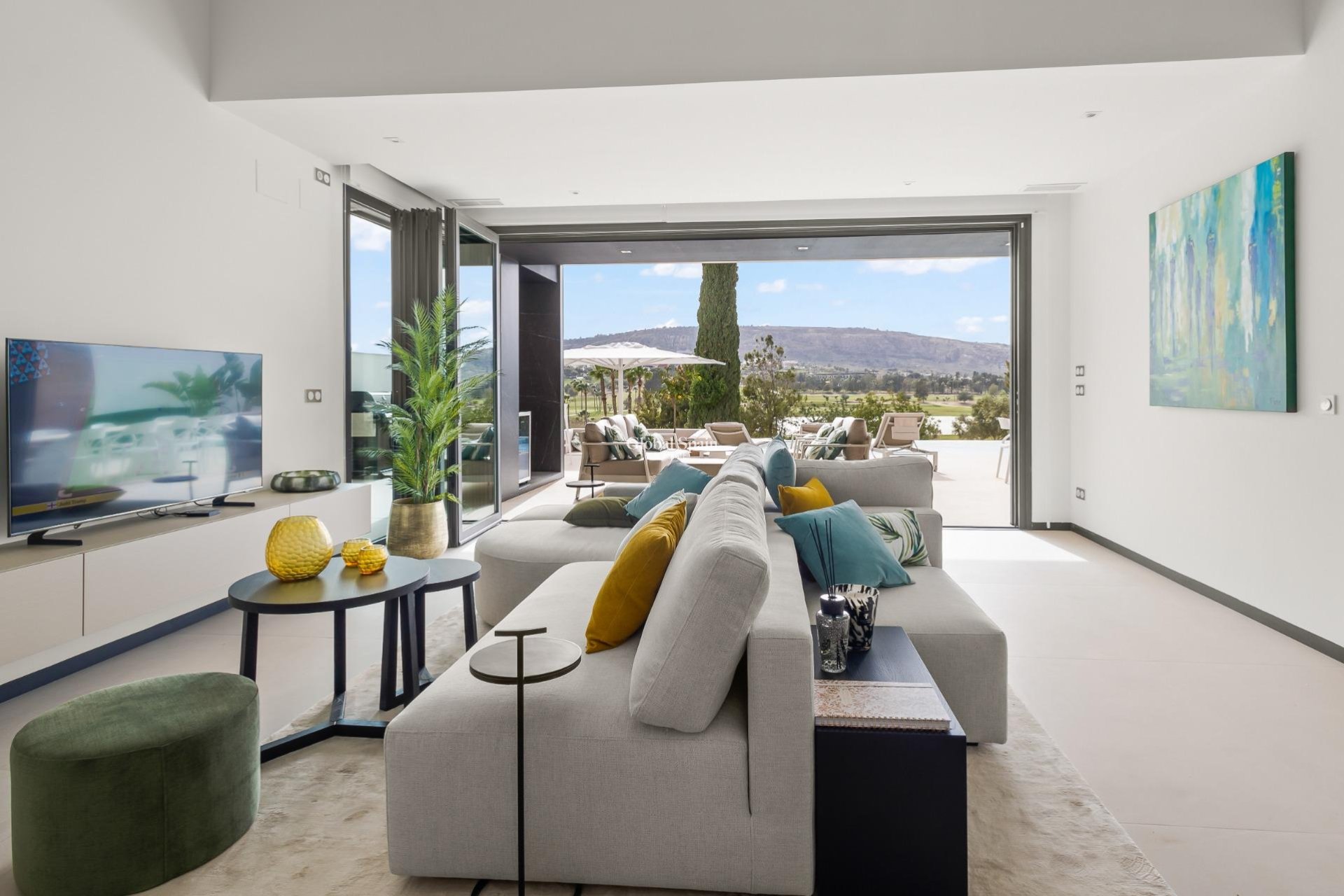 Resale - VILLA -
ALGORFA - Comunidad valenciana