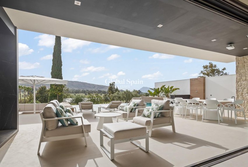 Resale - VILLA -
ALGORFA - Comunidad valenciana