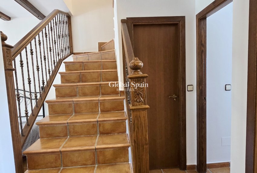 Resale - VILLA -
ALGORFA - Inland