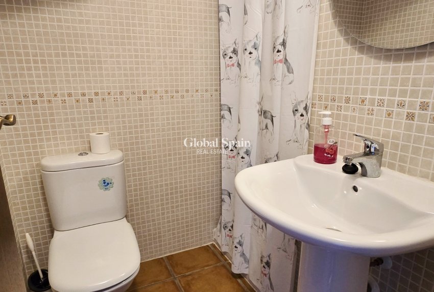 Resale - VILLA -
ALGORFA - Inland