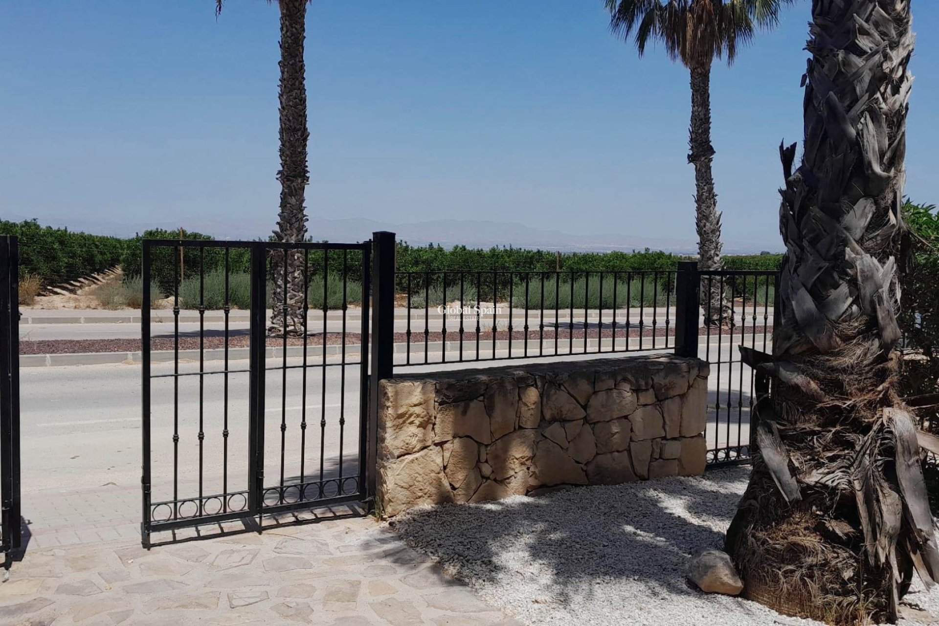 Resale - VILLA -
ALGORFA - Inland