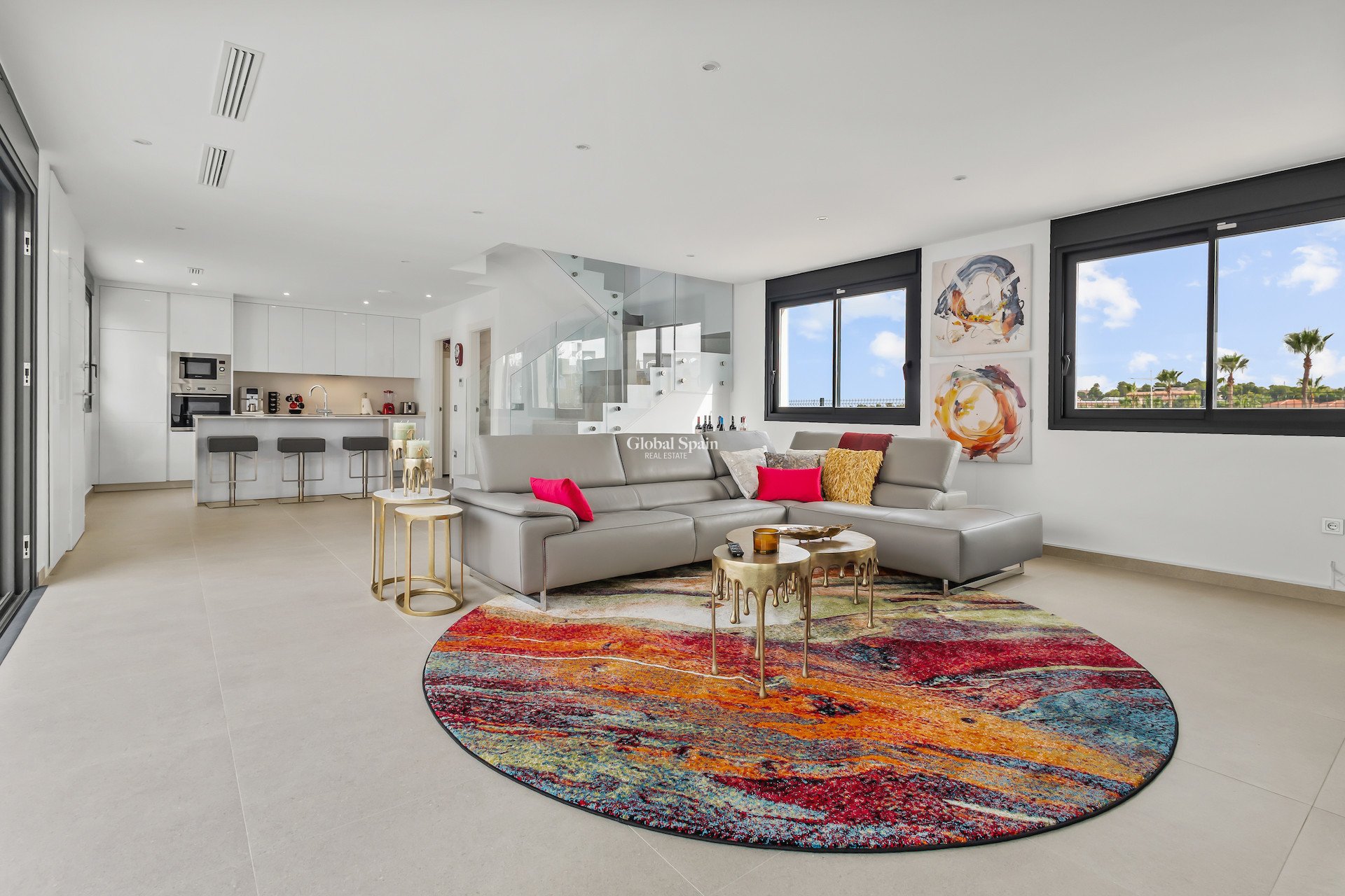 Resale - VILLA -
ALGORFA - Inland