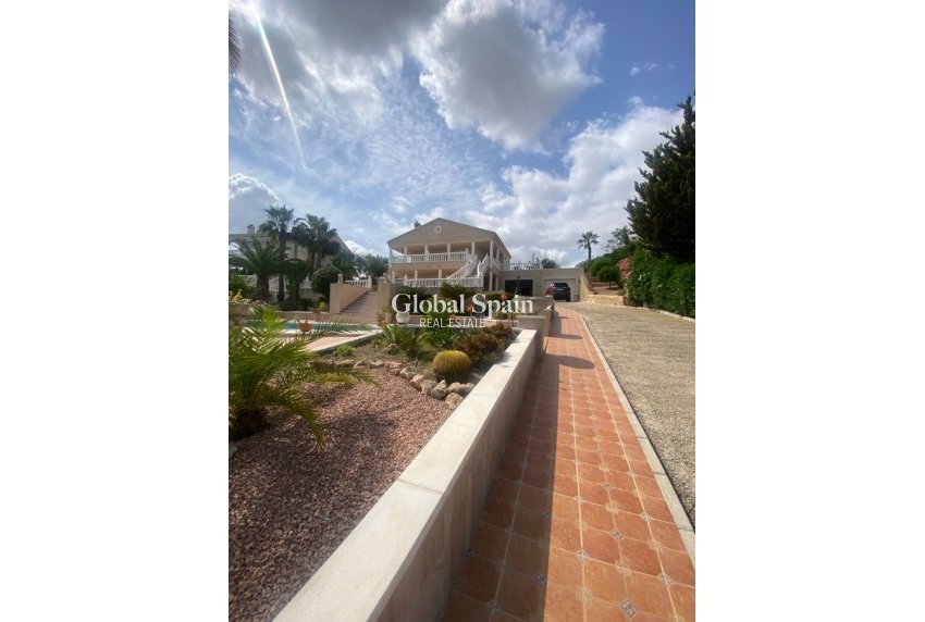 Resale - VILLA -
ALGORFA - Inland