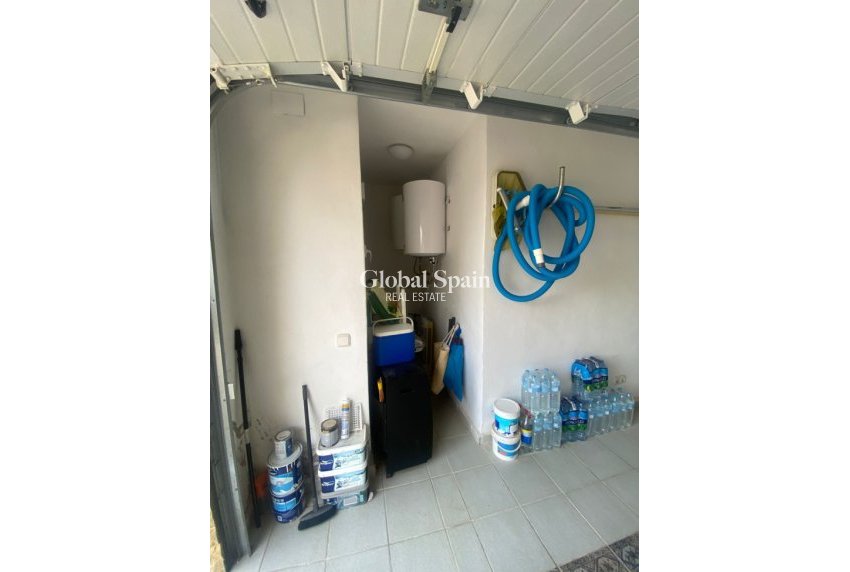 Resale - VILLA -
ALGORFA - Inland