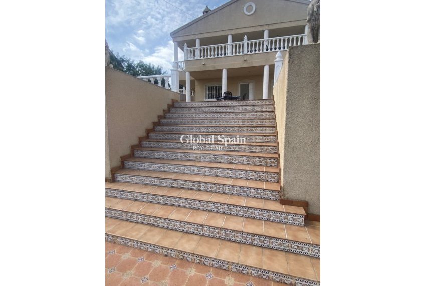 Resale - VILLA -
ALGORFA - Inland