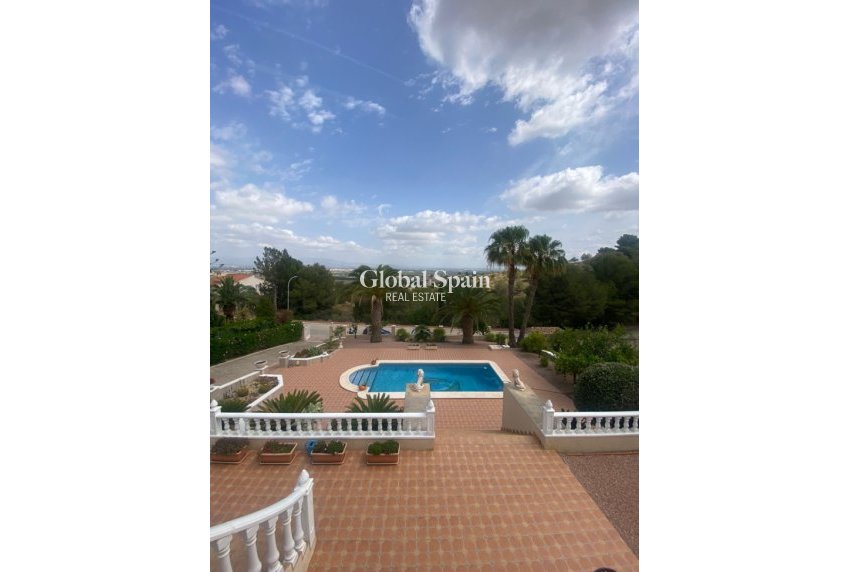 Resale - VILLA -
ALGORFA - Inland