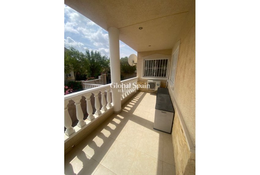 Resale - VILLA -
ALGORFA - Inland