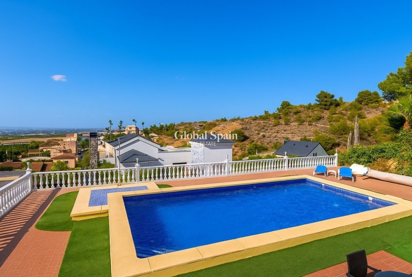 Resale - VILLA -
ALGORFA - Inland