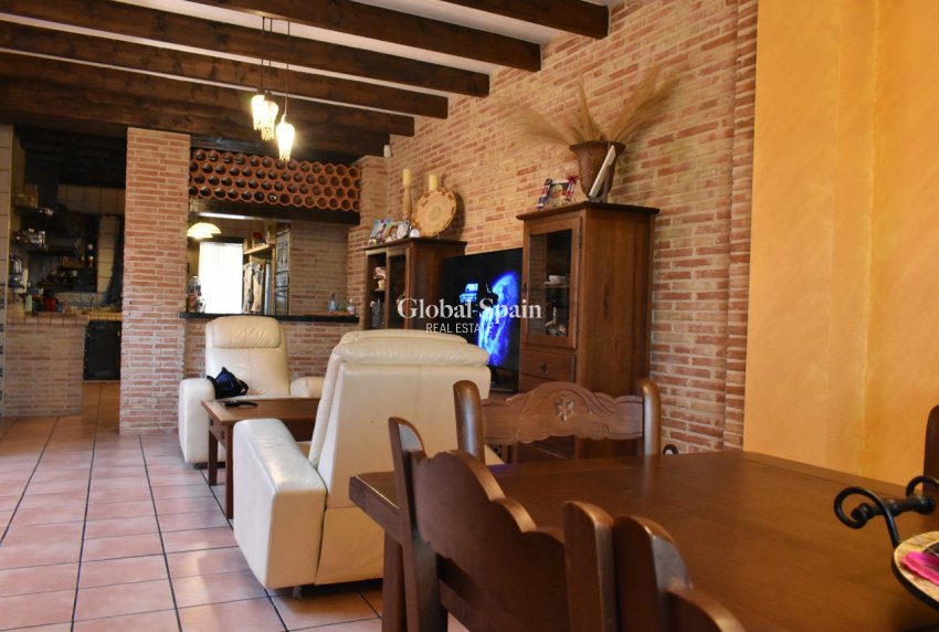 Resale - VILLA -
ALGORFA - Inland