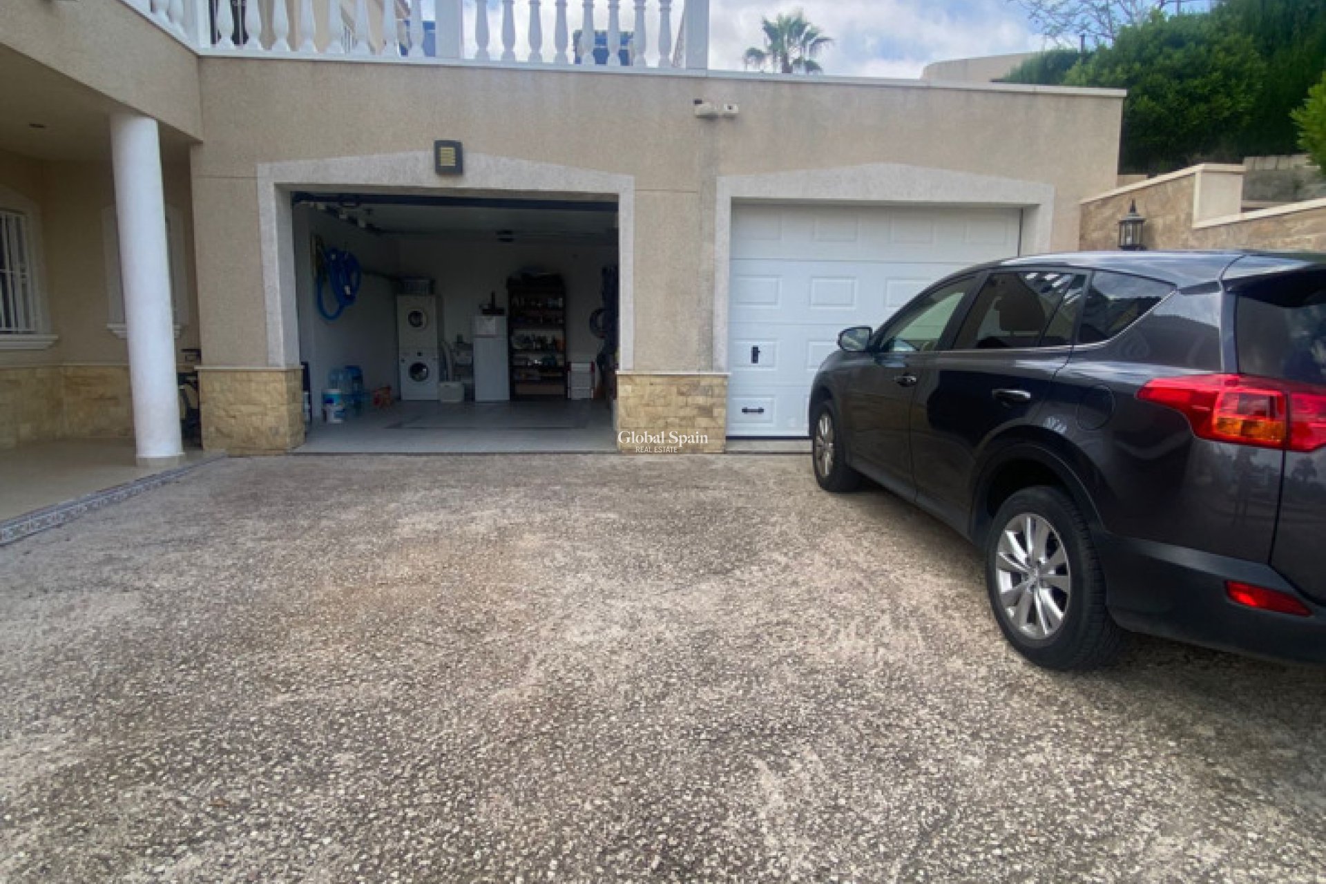 Resale - VILLA -
ALGORFA - Inland