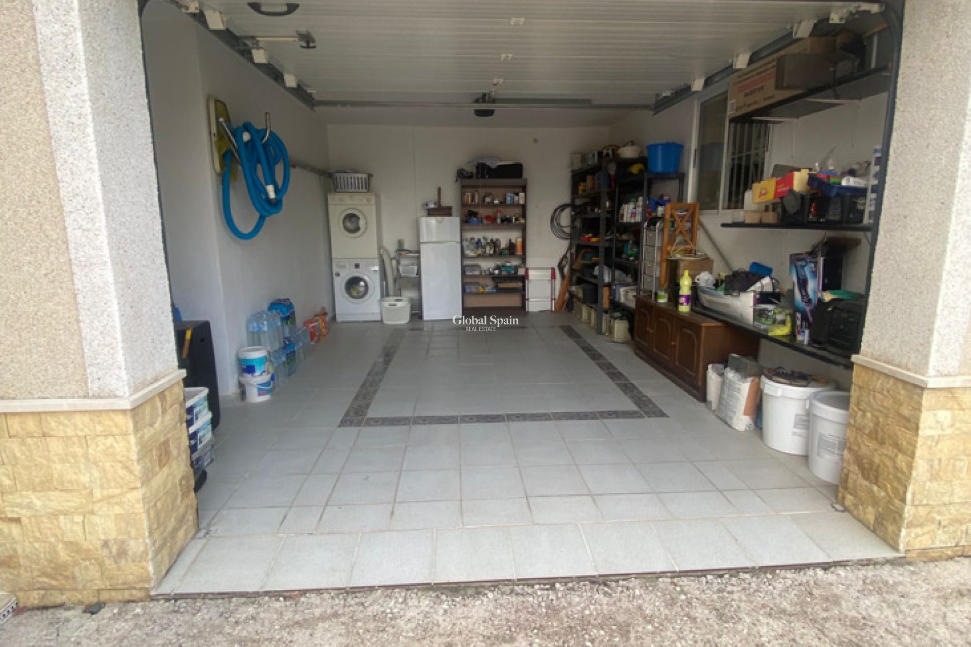 Resale - VILLA -
ALGORFA - Inland