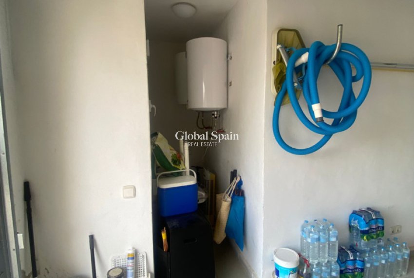 Resale - VILLA -
ALGORFA - Inland