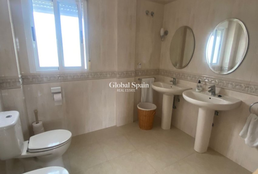 Resale - VILLA -
ALGORFA - Inland