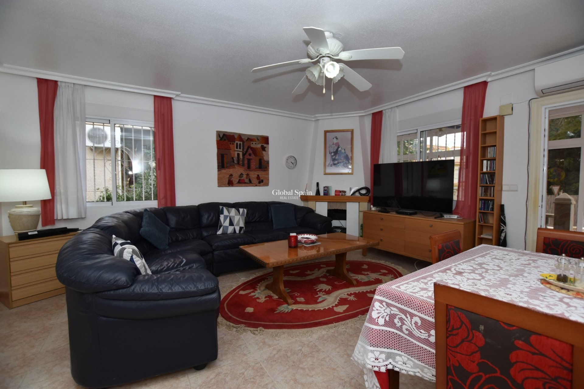 Resale - VILLA -
ALGORFA - Inland