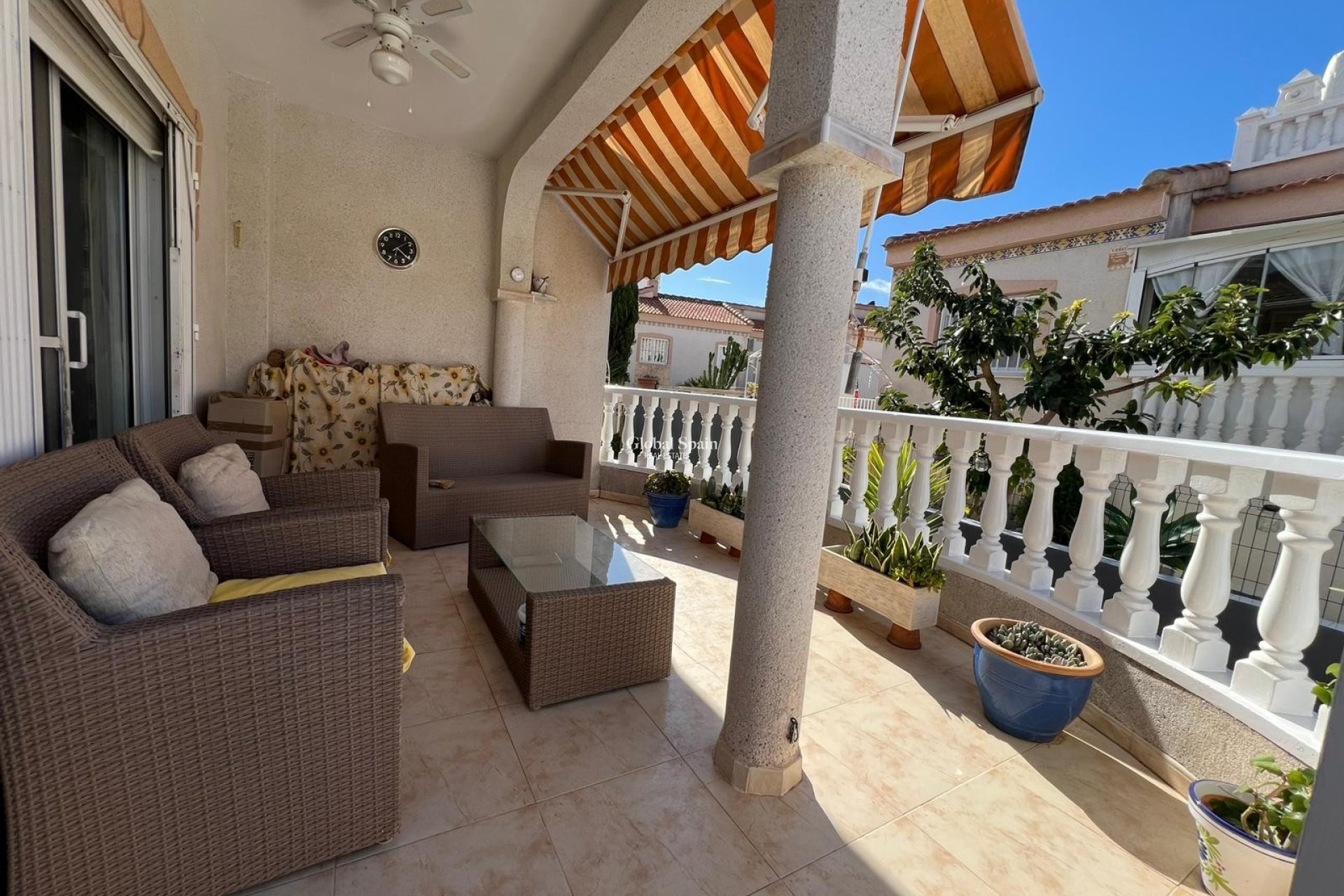 Resale - VILLA -
ALGORFA - Inland