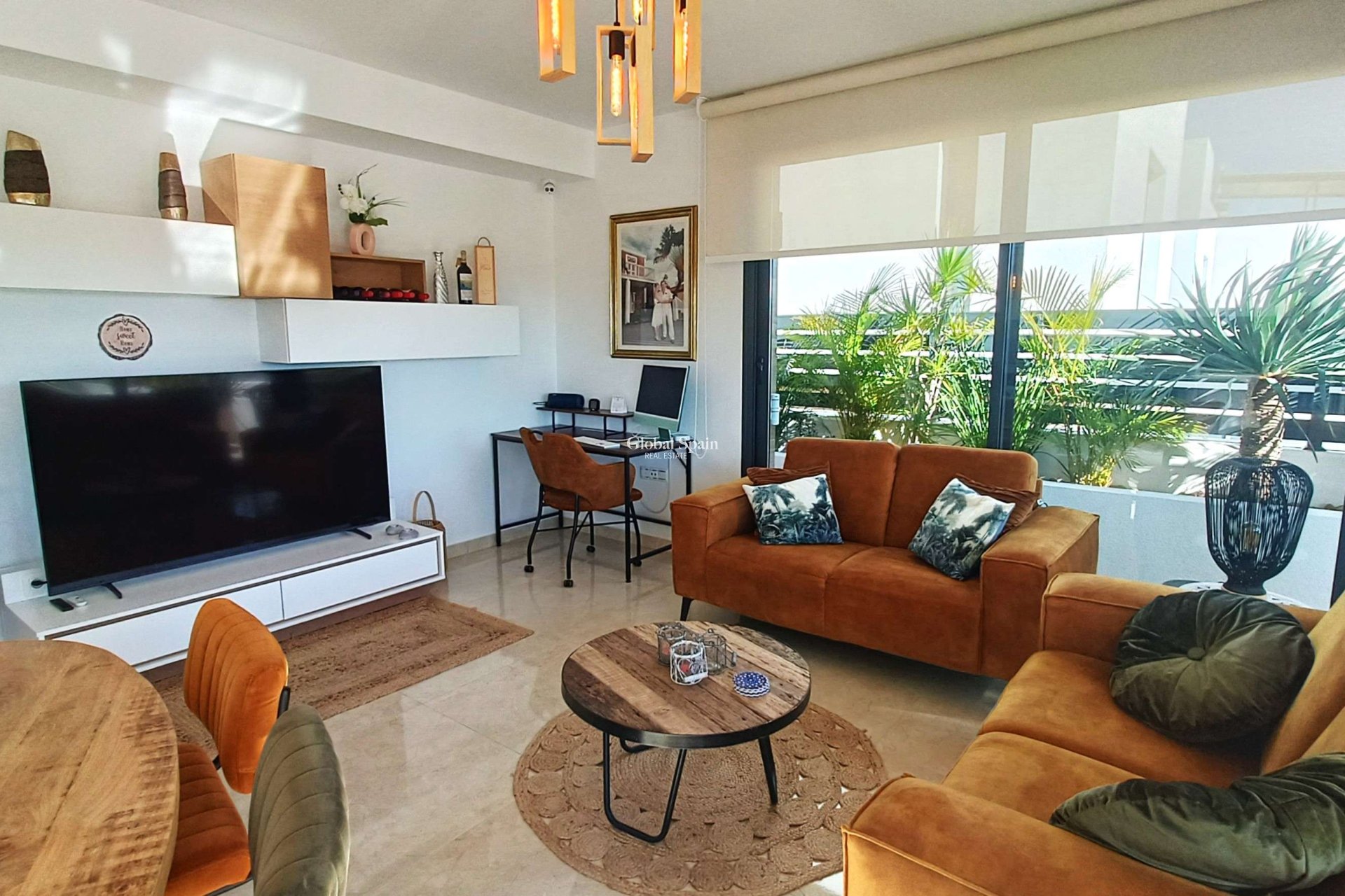 Resale - VILLA -
ALGORFA - Inland