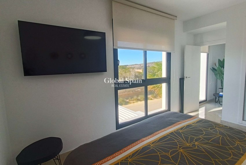 Resale - VILLA -
ALGORFA - Inland