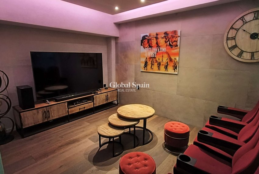 Resale - VILLA -
ALGORFA - Inland