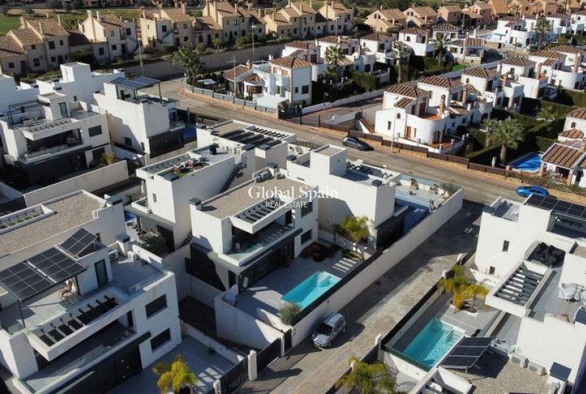 Resale - VILLA -
ALGORFA - Inland