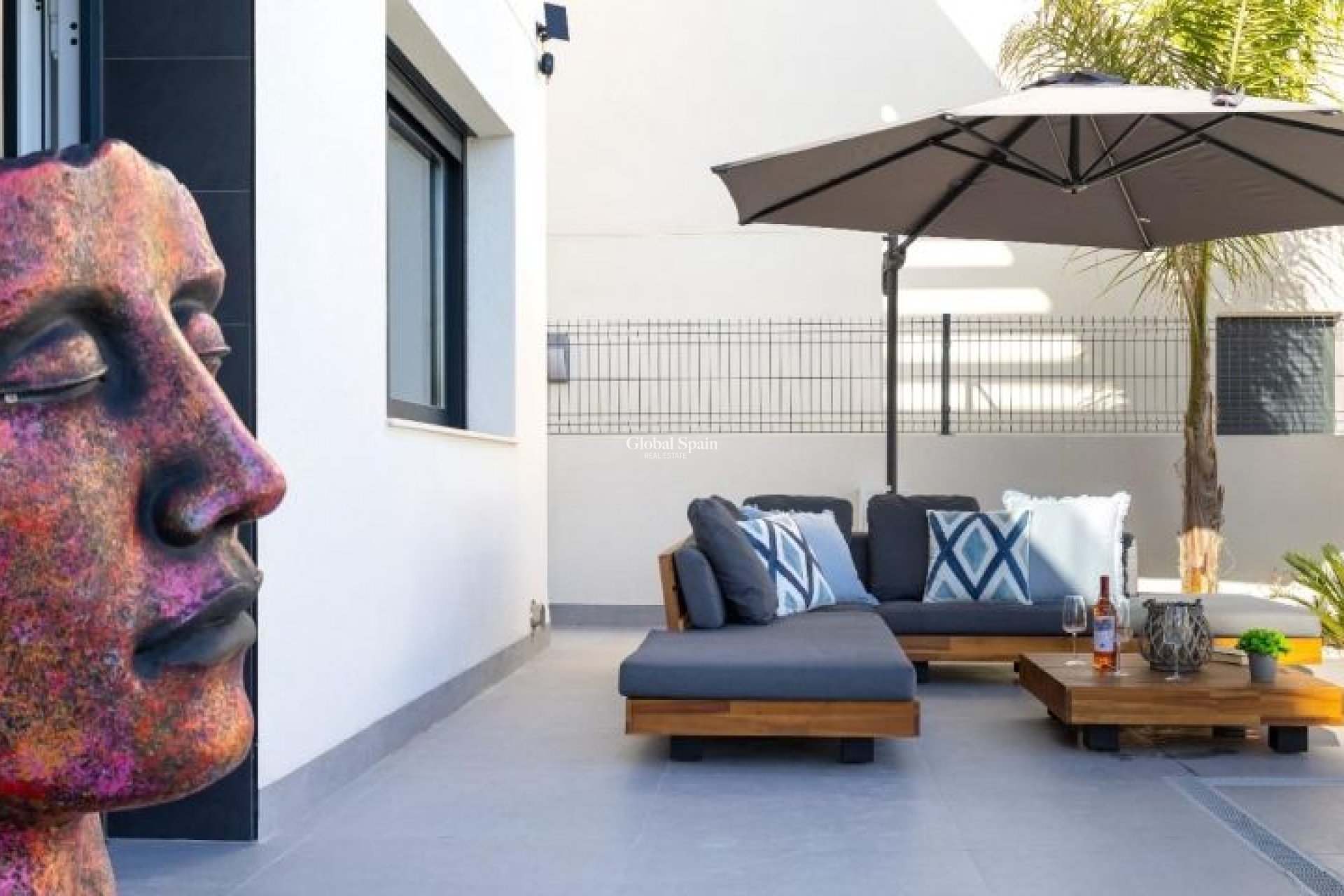 Resale - VILLA -
ALGORFA - Inland