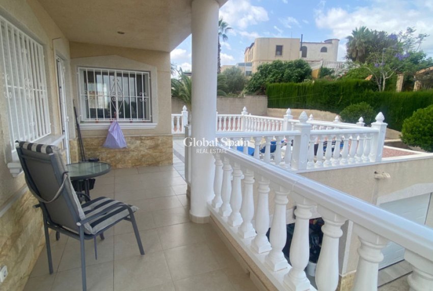 Resale - VILLA -
ALGORFA - Inland