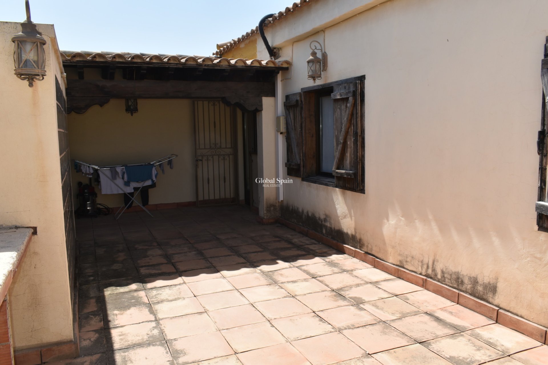 Resale - VILLA -
ALGORFA - Inland