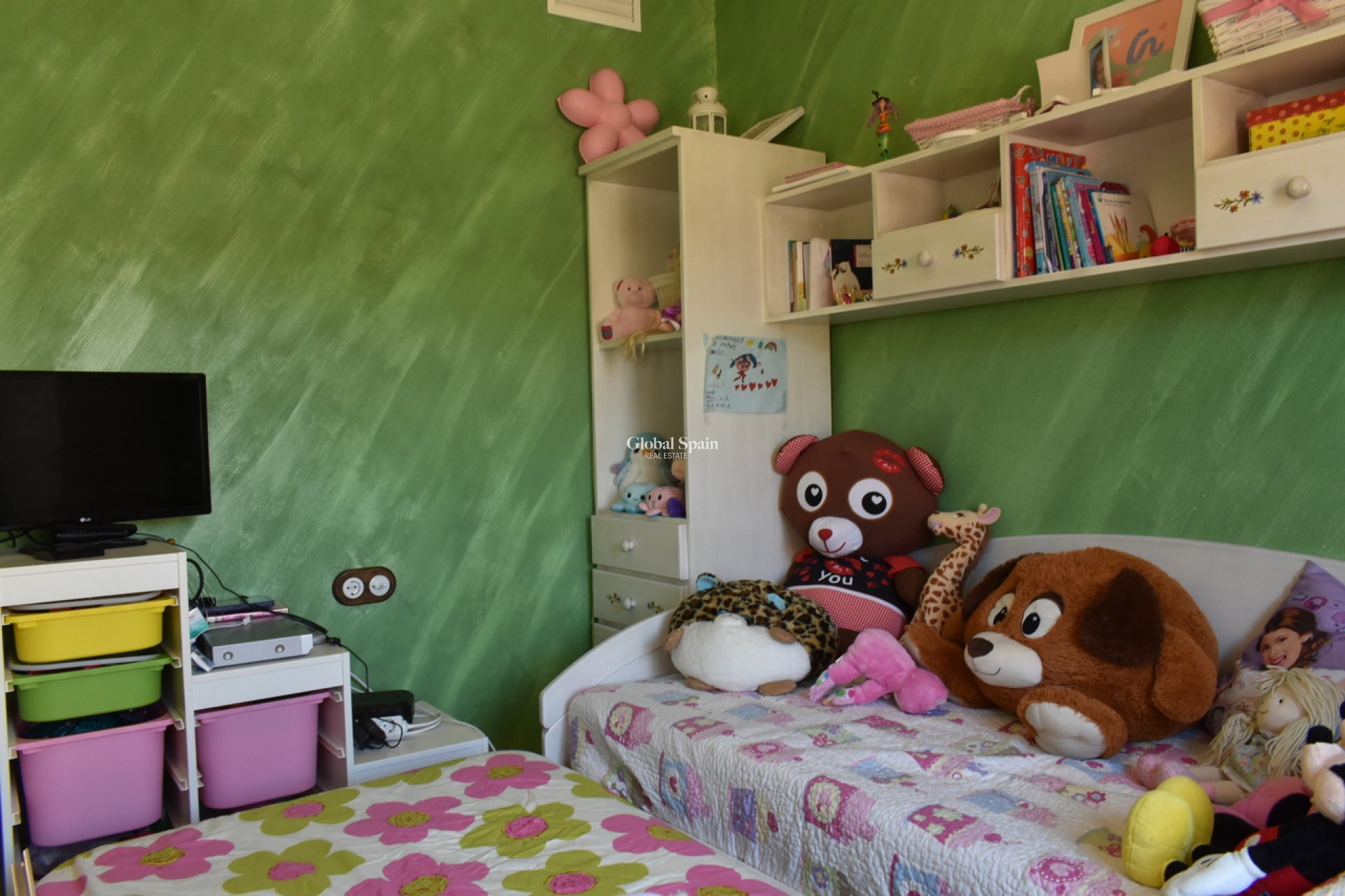 Resale - VILLA -
ALGORFA - Inland