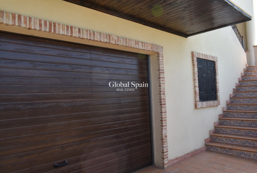 Resale - VILLA -
ALGORFA - Inland