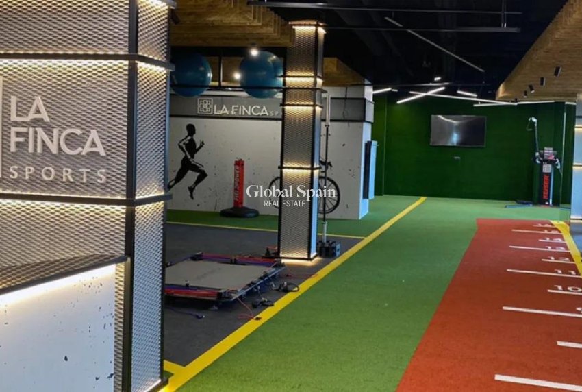 Resale - VILLA -
ALGORFA - Inland